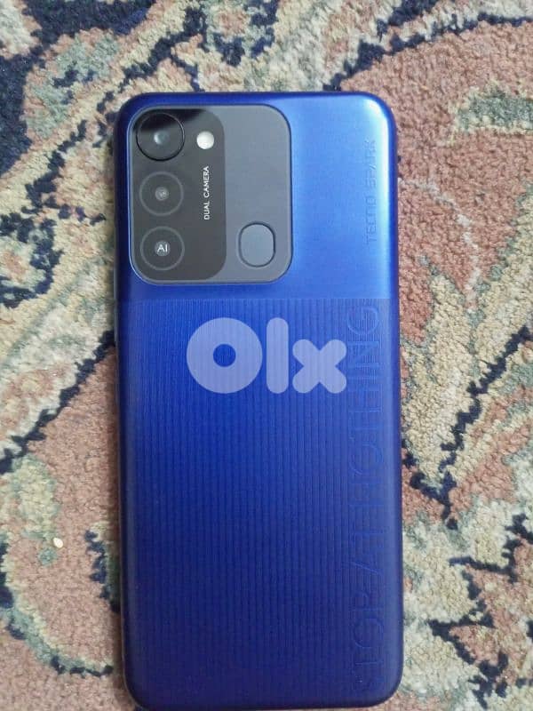 Tecno spark 7 go 2022 4