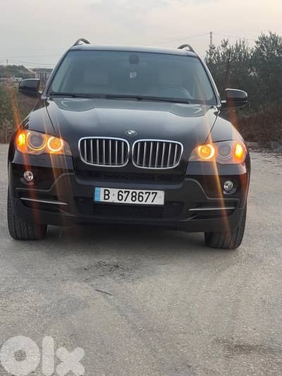 BMW X5 2007
