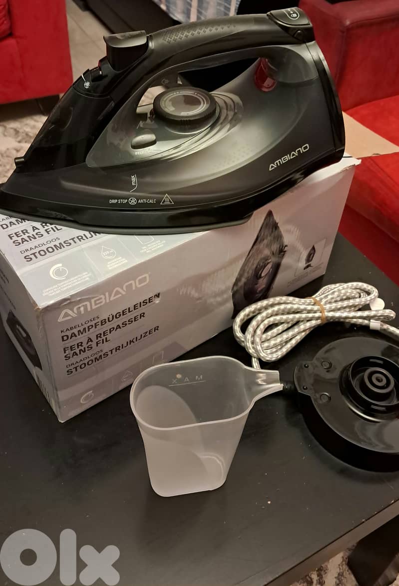 مكواية مكواة iron 2