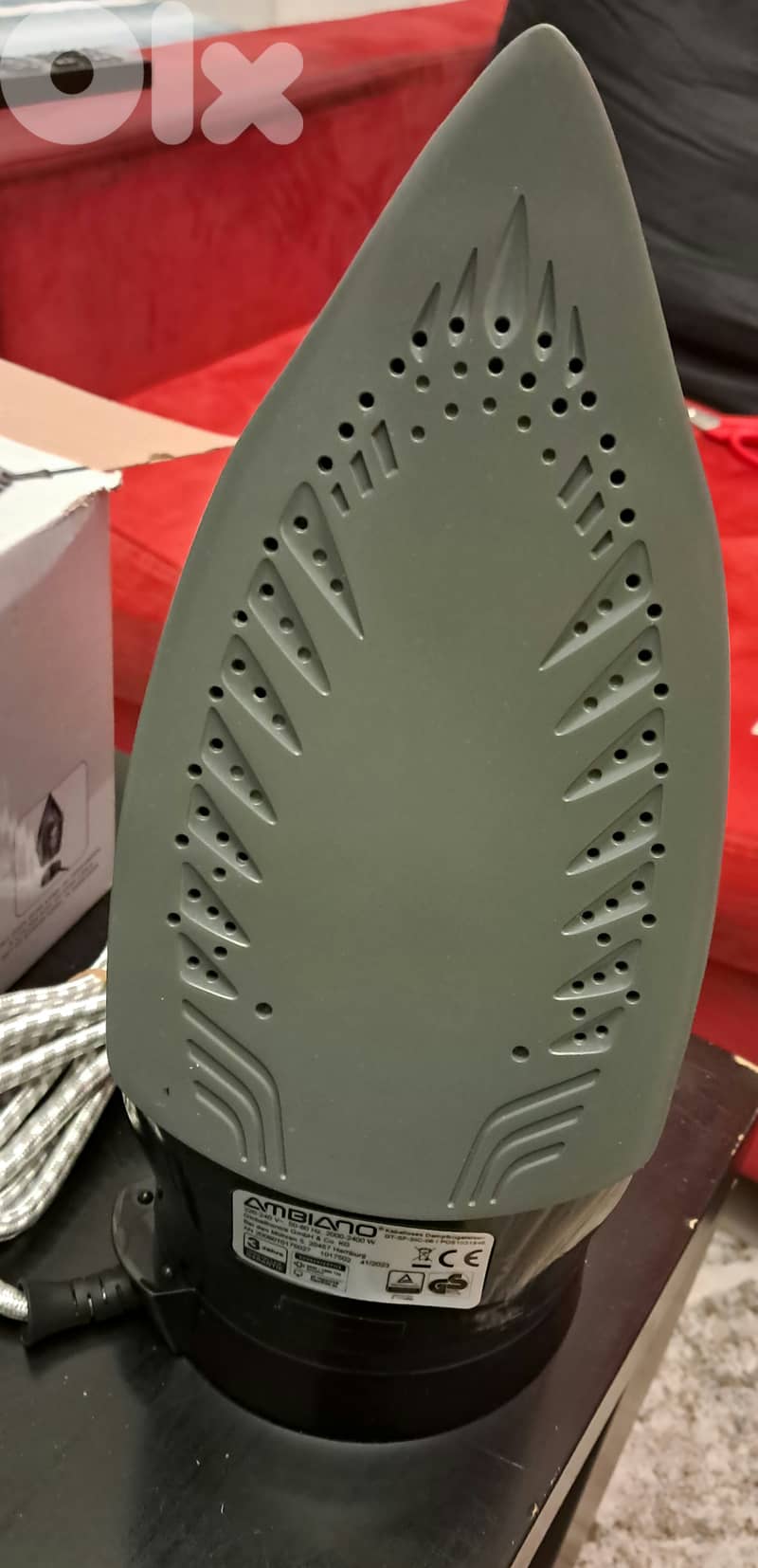 مكواية مكواة iron 3