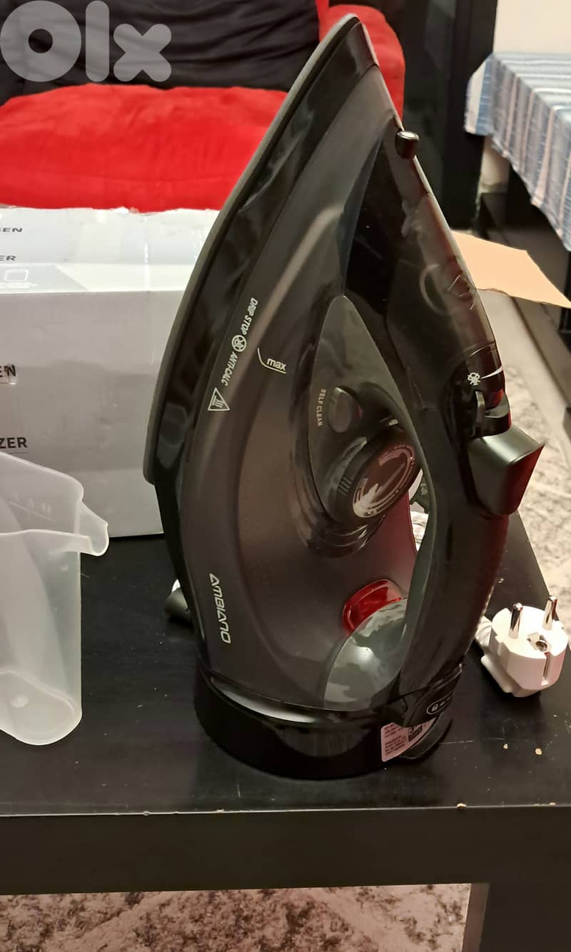 مكواية مكواة iron 4