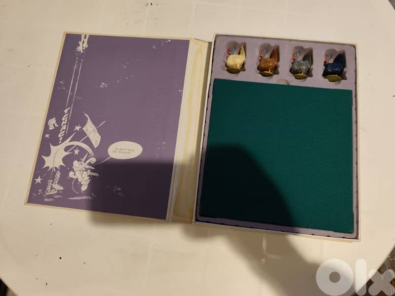 asterix,vintage game،collectible item 4