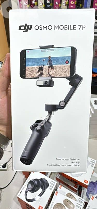 Dji Osmo Mobile 7p