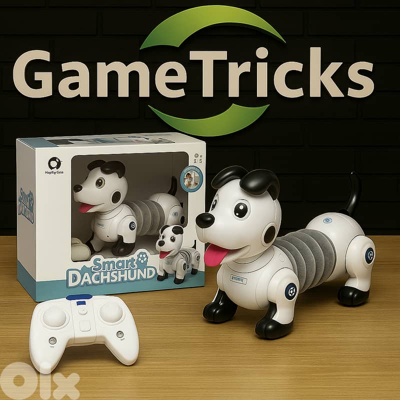 Smart Dog remote control collection 1