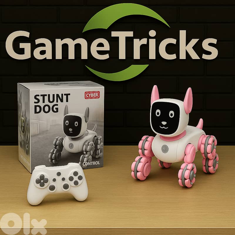 Smart Dog remote control collection 2