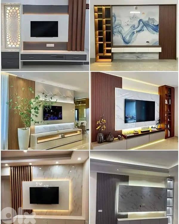 تعهدات ابو نادر  كافت أنواع الترميم داخلي وخارجي 6