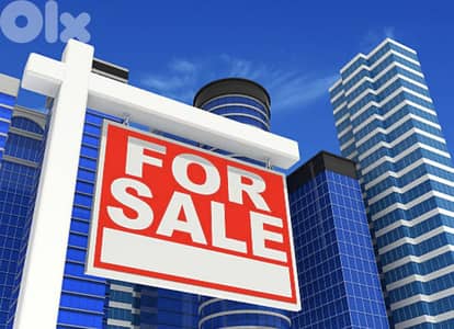 شقة ٩٠م للبيع في الحمرا