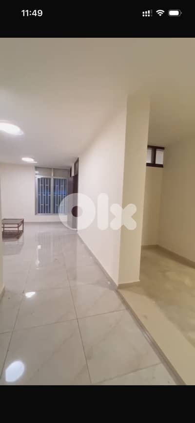 شقة ٩٠م للبيع في الحمرا