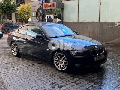 BMW 3-Series 2010