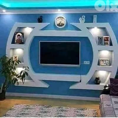 كافت أنواع الترميم داخلي وخارجي