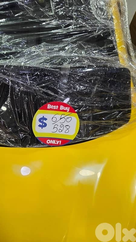 Sports Car for Toddlers 1