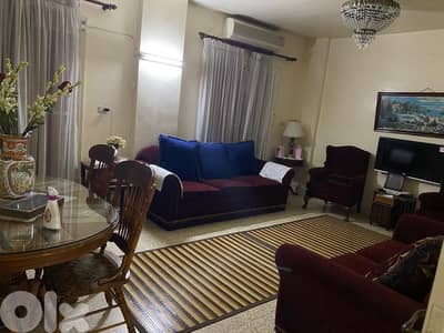 شقة ١٠٠م للبيع في النويري