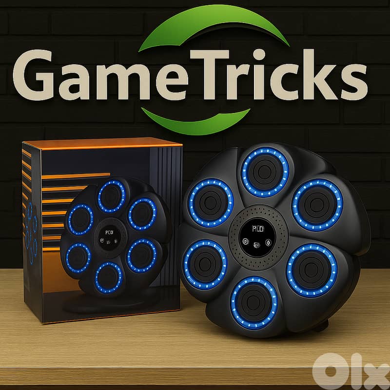 Kick boxing electronic training with fun tutorial 1