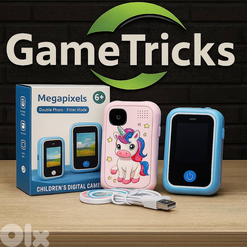 Kids stylish camera with many models 2