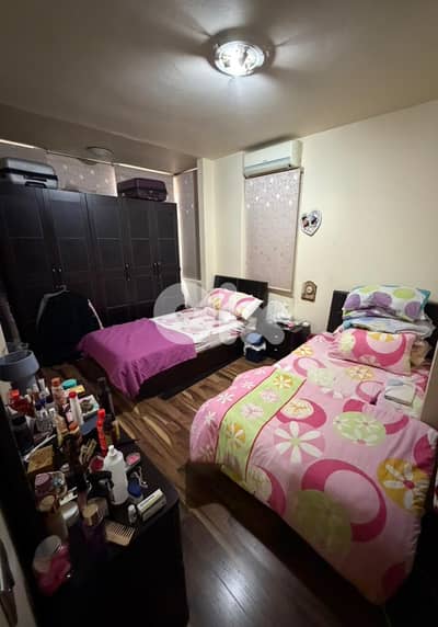 شقة ١٠١م للبيع في شارع حمد