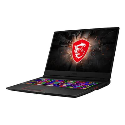 MSI Gaming laptop used like new