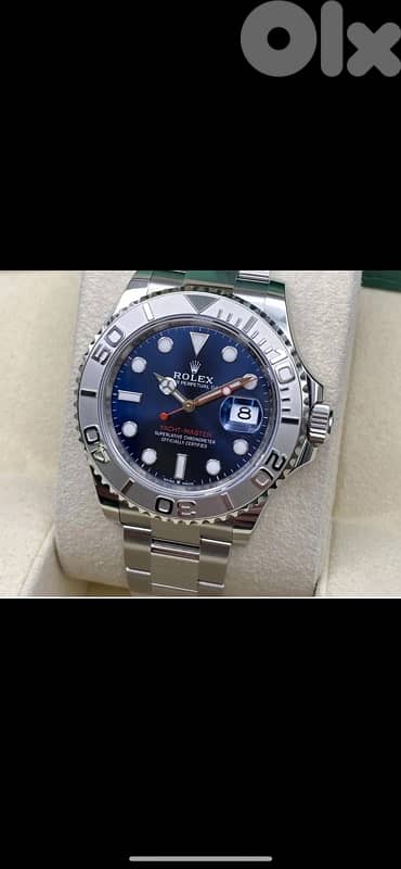 rolex super super clone yachtmaster very good price 4