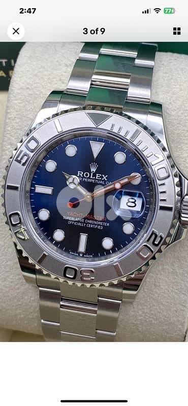 rolex super super clone yachtmaster very good price 6