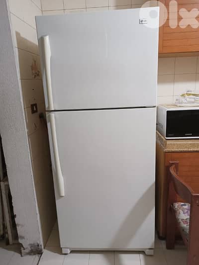 LG refrigerator