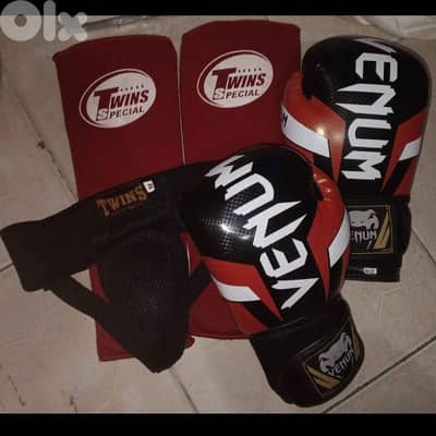 kick boxing tools