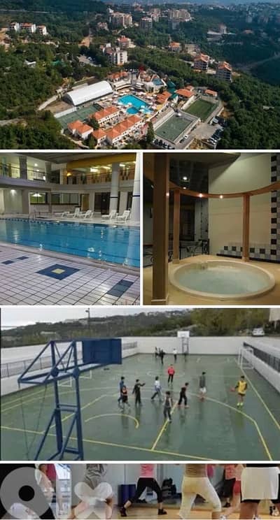 Full Yearly Access to Suncity Resort Activities