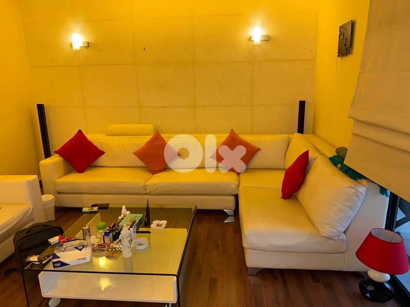 living room roche bobois 2 armchairs 3