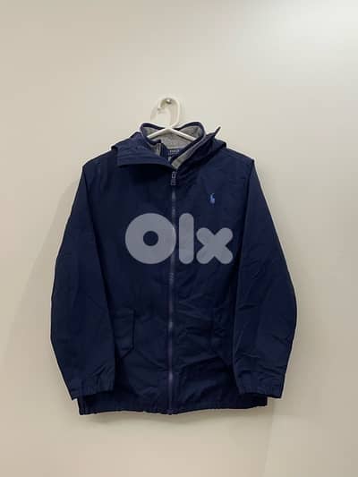 polo jacket