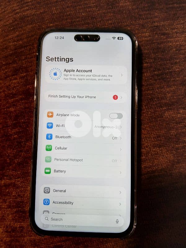 14 pro max used 256gb purple 2