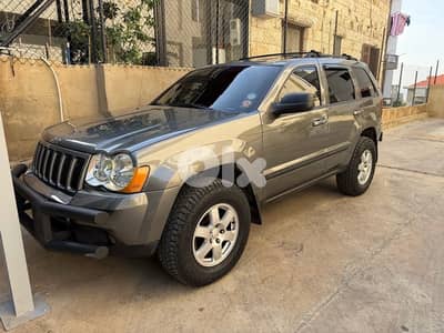 Jeep Cherokee 2008