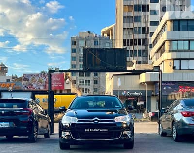 Citroen C5 like new only 71k kms!!