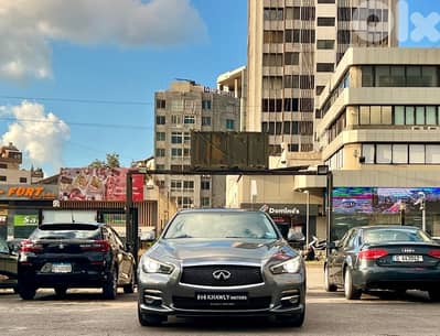 Infiniti Q50 Rymco source!!