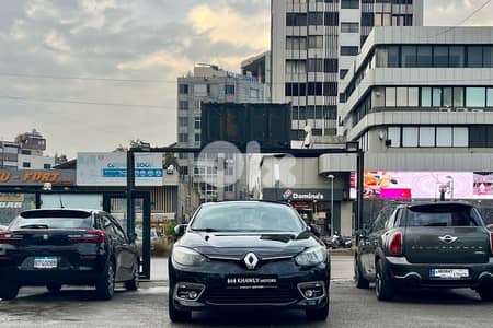 Renault Fluence 2.0L Special edition!!