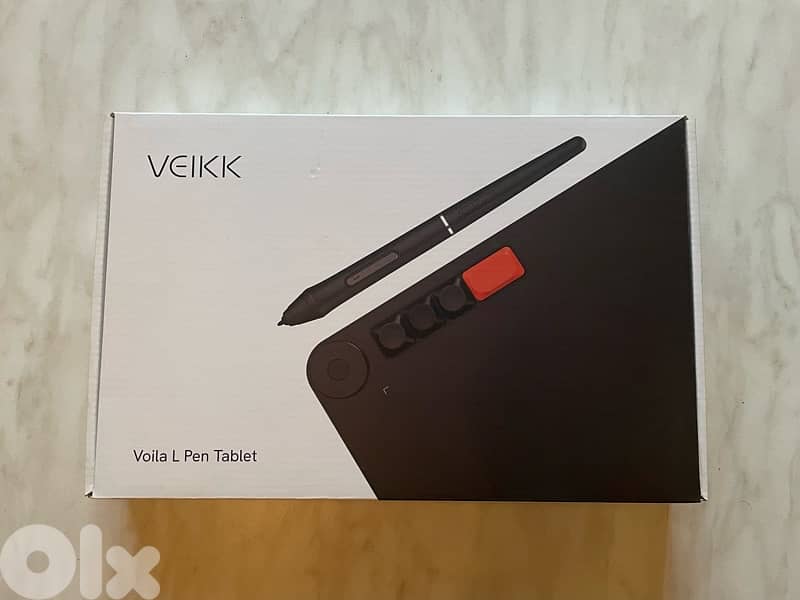 Veikk Voila L Pen Tablet 1