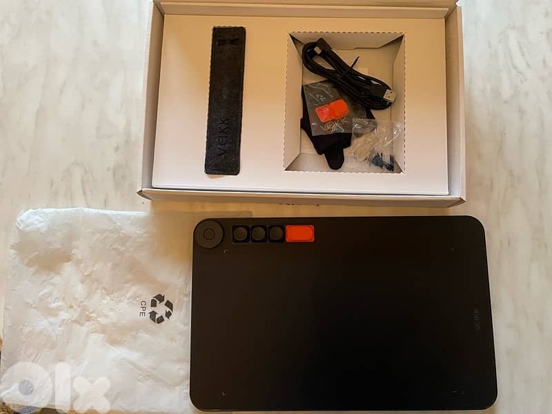 Veikk Voila L Pen Tablet 2