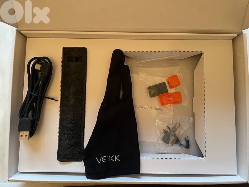 Veikk Voila L Pen Tablet 4