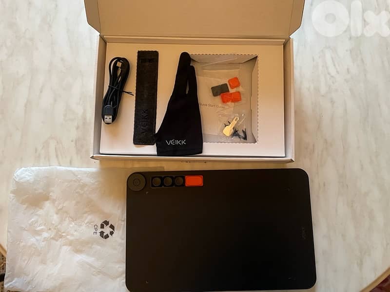 Veikk Voila L Pen Tablet 5