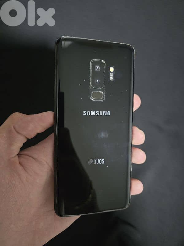 S9 plus black 2