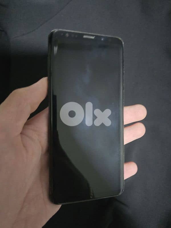 S9 plus black 3