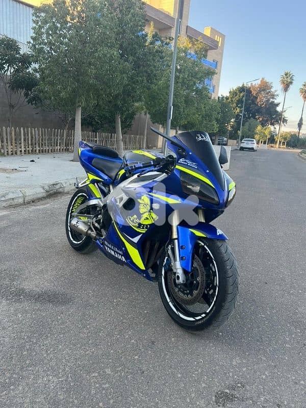 yamaha r1 5
