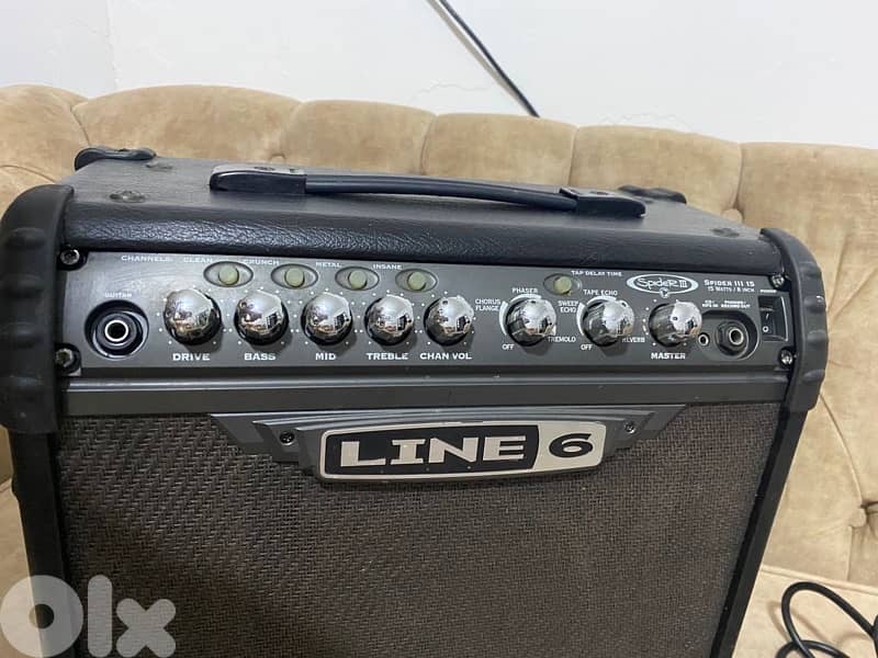 line 6 amp guitar 1