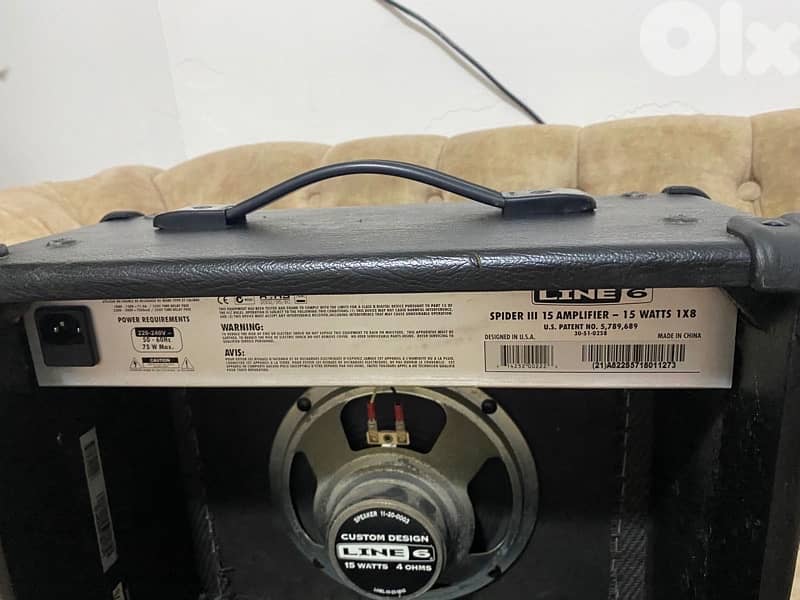 line 6 amp guitar 3