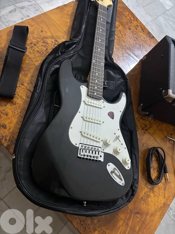 package guitar amp electric 2