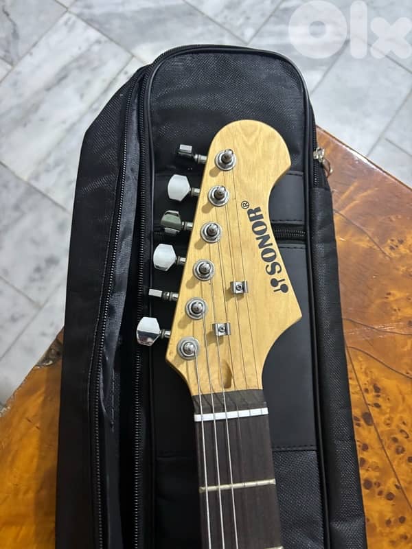 package guitar amp electric 3