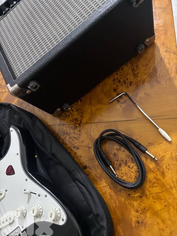 package guitar amp electric 5