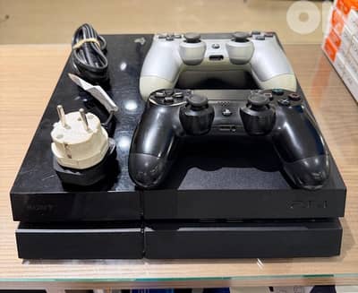 ps4 fat