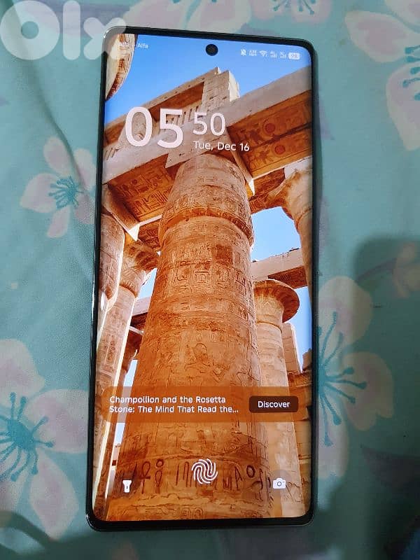 Infinix hot 50 pro plus 1