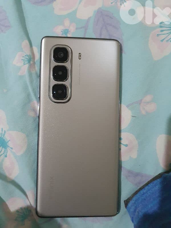 Infinix hot 50 pro plus 2