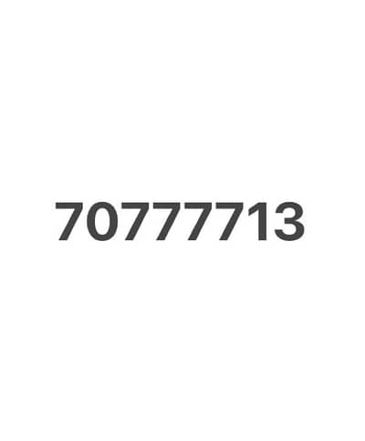 70777713