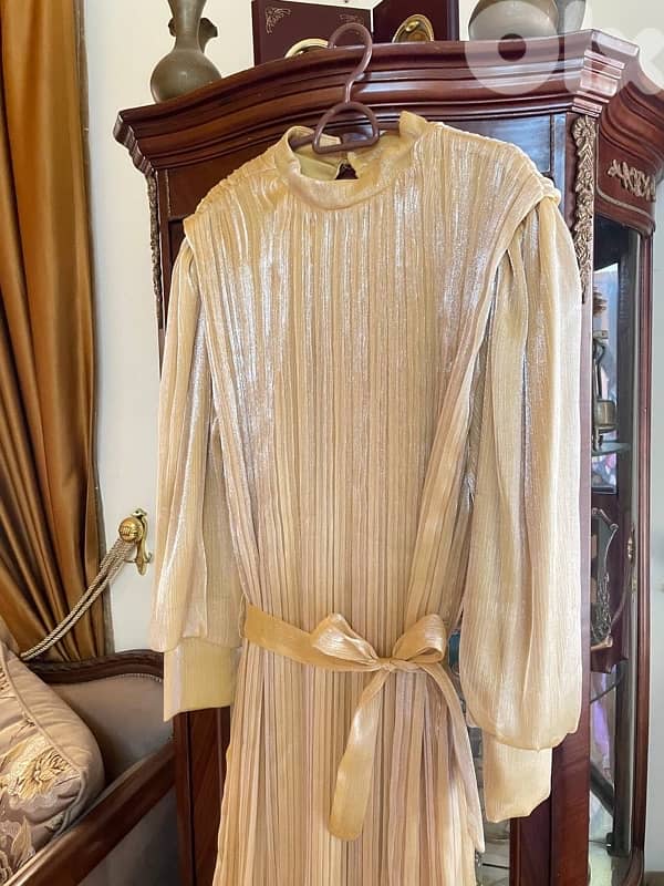 Evening dress new in tag 3