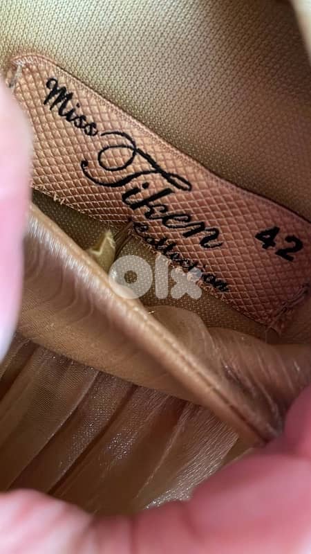 Evening dress new in tag 5